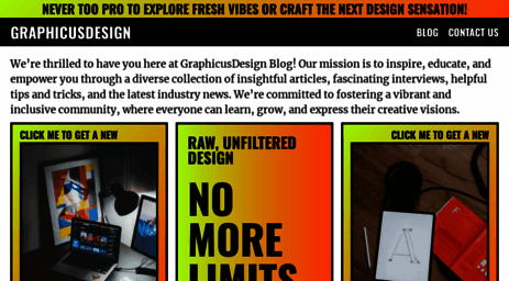 graphicusdesign.com