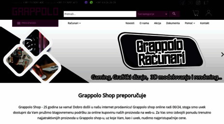 grappologroup.com