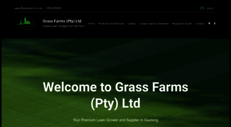 grassfarms.co.za