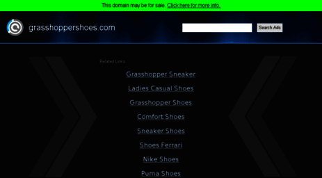 grasshoppershoes.com