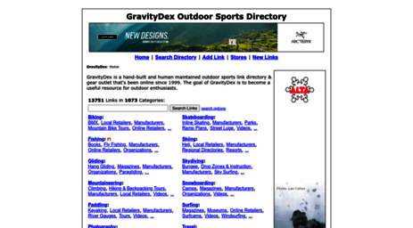 gravitydex.com