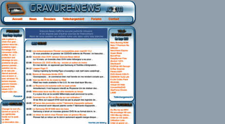 gravure-news.com