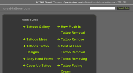 great-tattoos.com