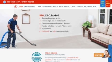 greater-london.proluxcleaning.co.uk