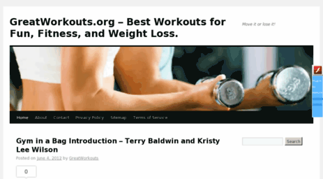 greatworkouts.org