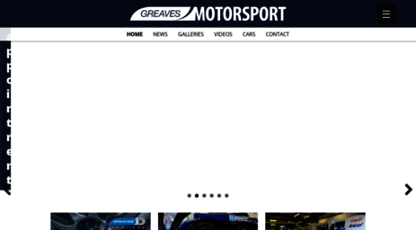 greavesmotorsport.com