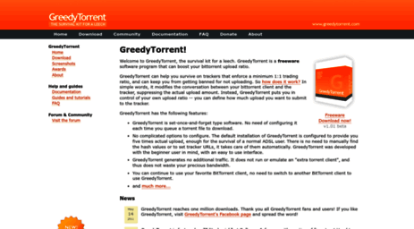 greedytorrent.com