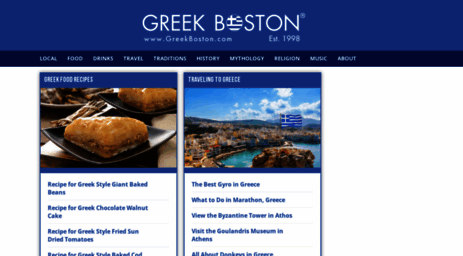 greekboston.com