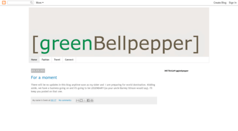 green-bellpepper.blogspot.com