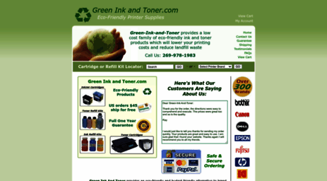 green-ink-and-toner.com