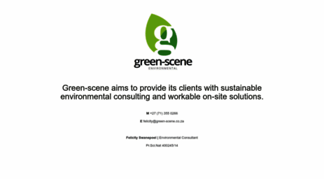 green-scene.co.za