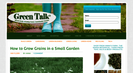 green-talk.com
