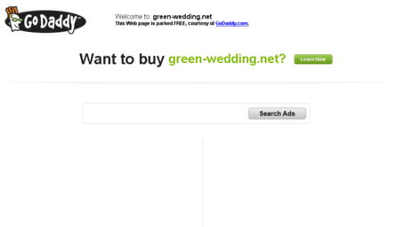green-wedding.net