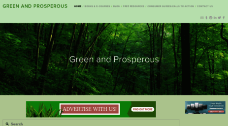 greenandprosperous.com