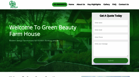 greenbeautyfarmhouse.com