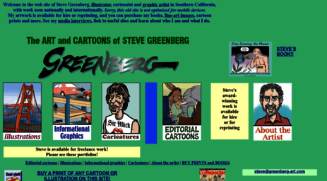 greenberg-art.com