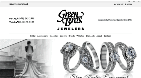 greenbrothersjewelers.com