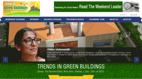 greenbuildings.theweekendleader.com
