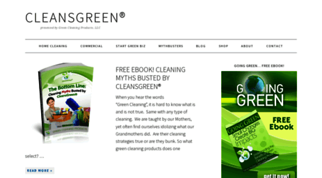greencleaningproductsllc.com
