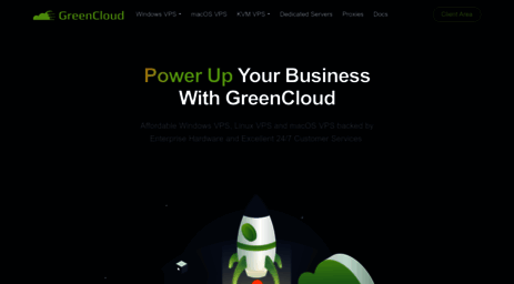 greencloudvps.com