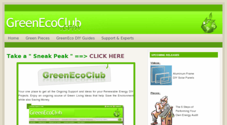 greenecoclub.com