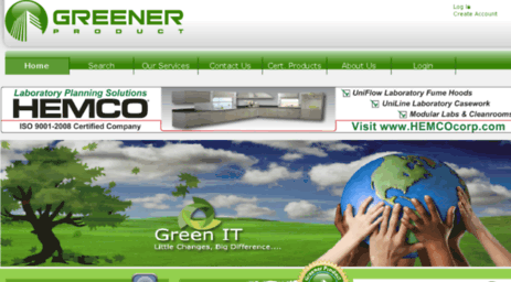 greenerproduct.com