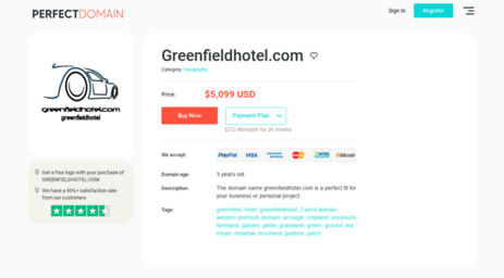 greenfieldhotel.com