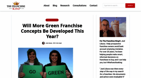 greenfranchisedirectory.com
