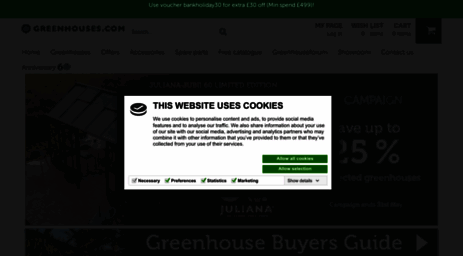 greenhouses.com