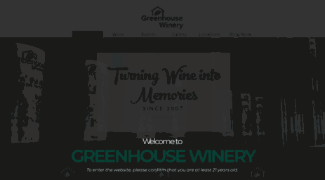 greenhousewinery.com