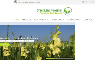 greenlandpakistan.com