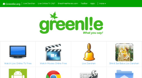 greenlieworld.com