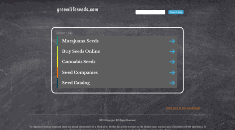 greenlifeseeds.com