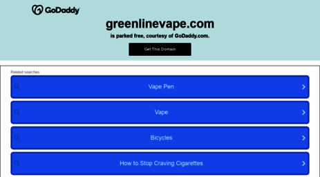 greenlinevape.com