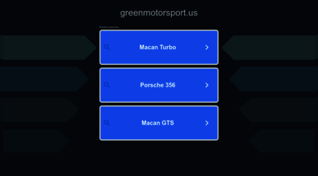 greenmotorsport.us