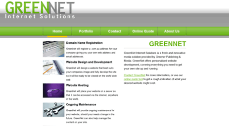 greennet.com.au