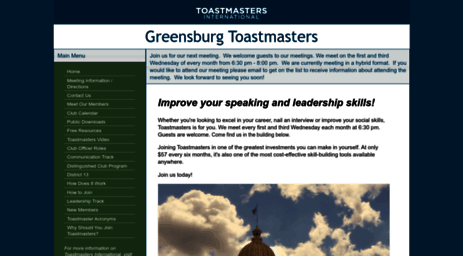 greensburg.toastmastersclubs.org
