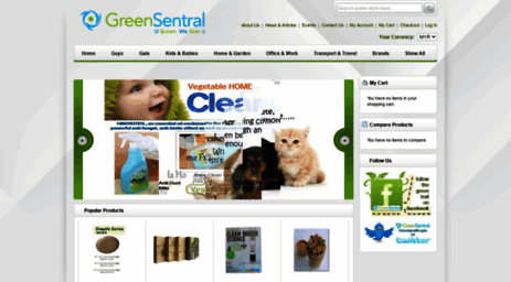 greensentral.com