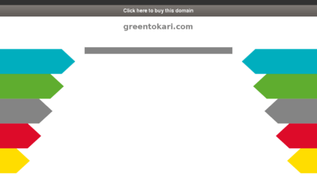 greentokari.com