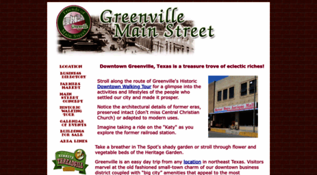 greenville-texas.com