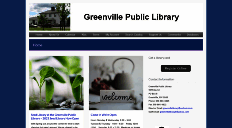greenville.lib.ny.us