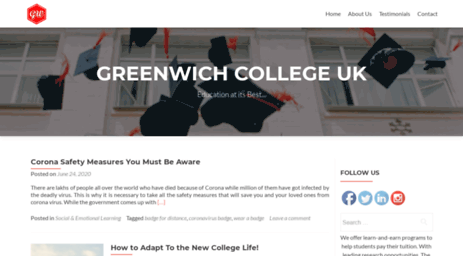 greenwichcollege.co.uk