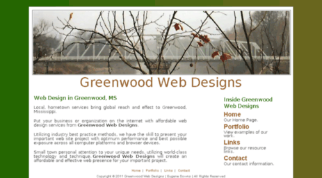 greenwoodwebdesigns.com
