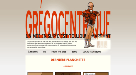 gregocentrique.net