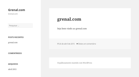 grenal.com
