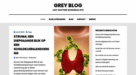 grey-blog.be