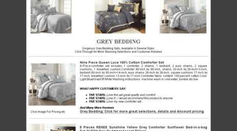 greybedding.net