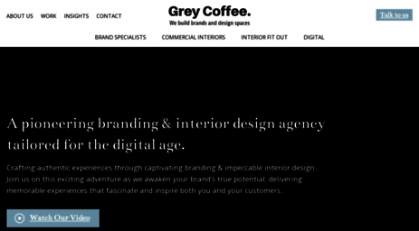 greycoffee.co.uk