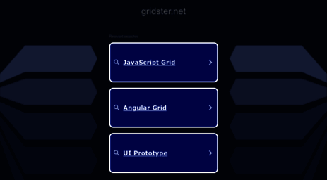 gridster.net
