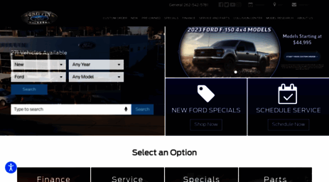 griffin-ford.dealerconnection.com